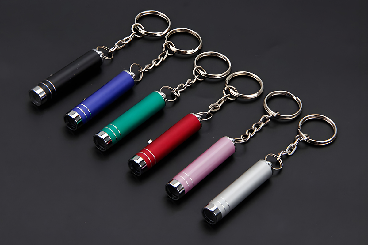 Top Keychain Flashlight Brands/Manufacturers