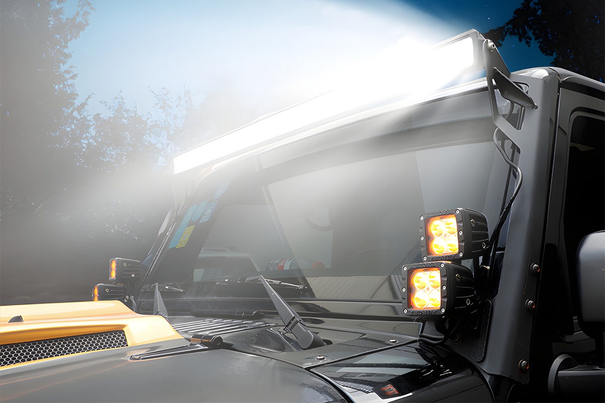 Top LED Light Bar Manufacturers