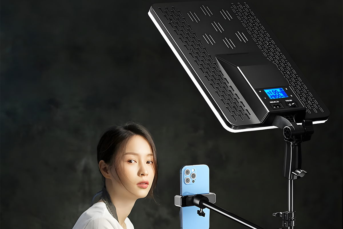 Top Manufacturers of LED Panel Lights for Photography and Videography