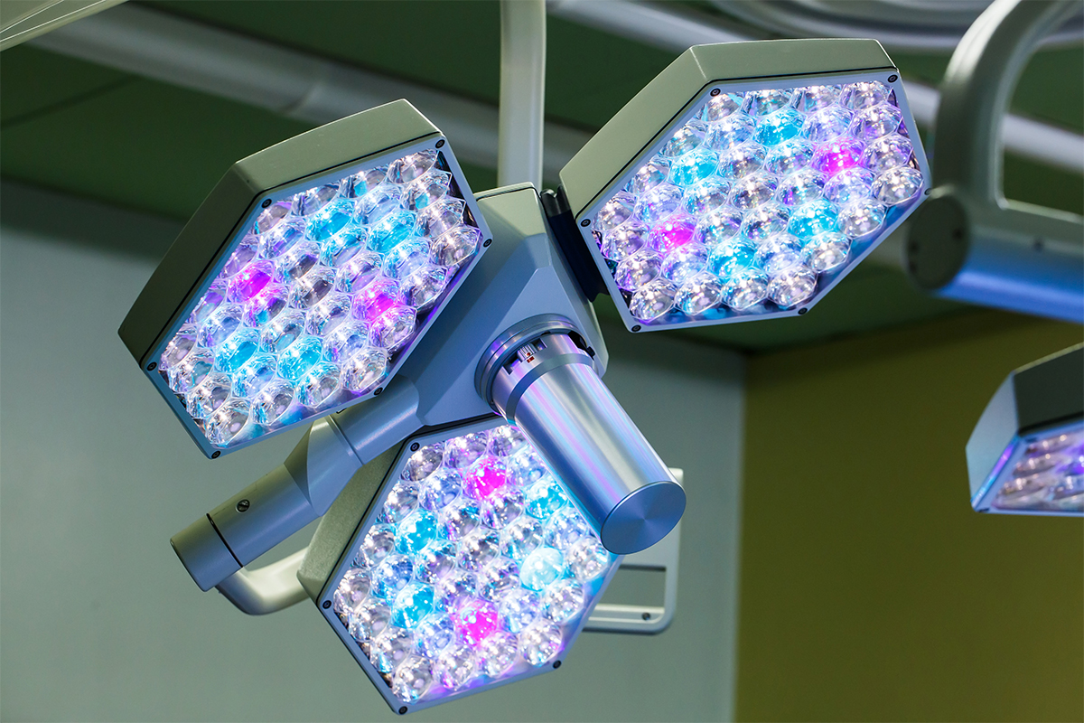 Top Manufacturer of LED Surgical Lights