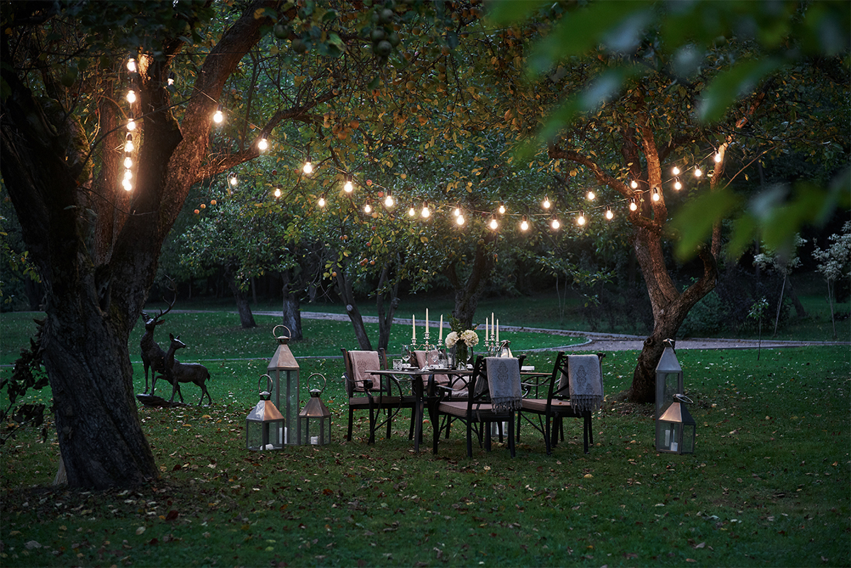 Top Outdoor String Light Manufacturers