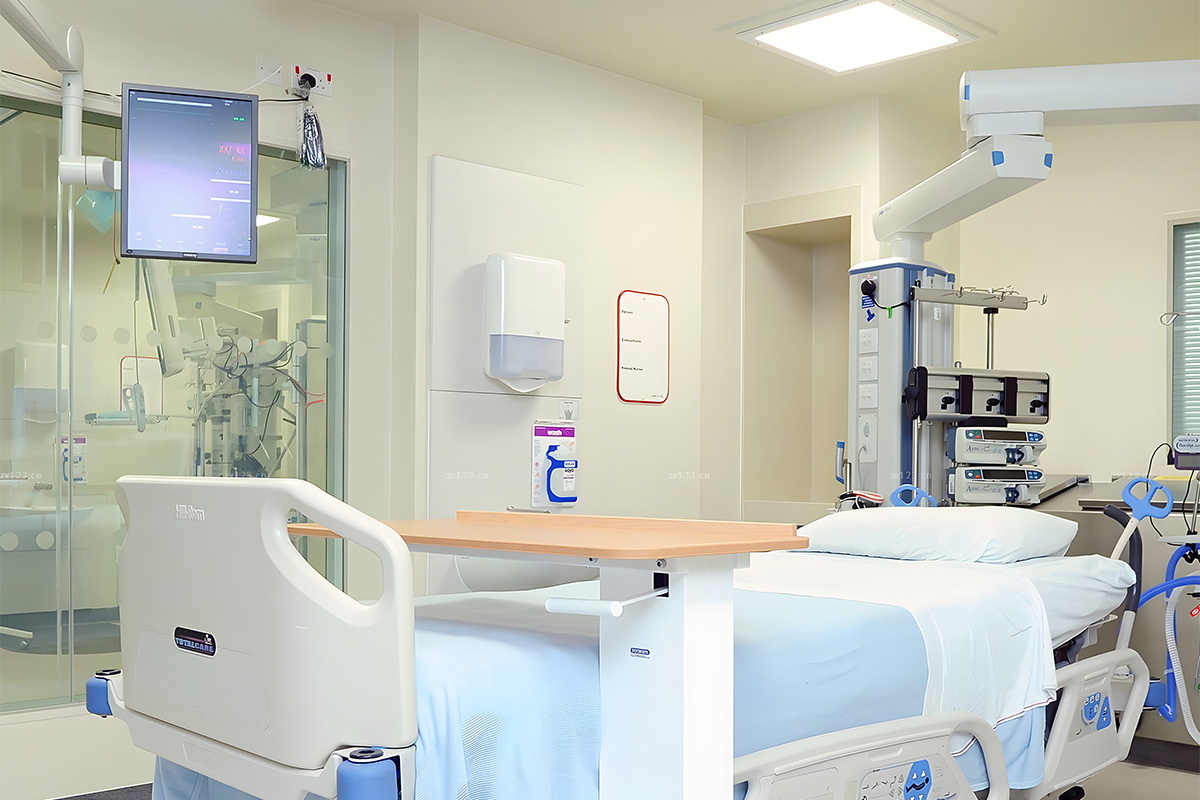 Top Patient Room Lighting Manufacturers