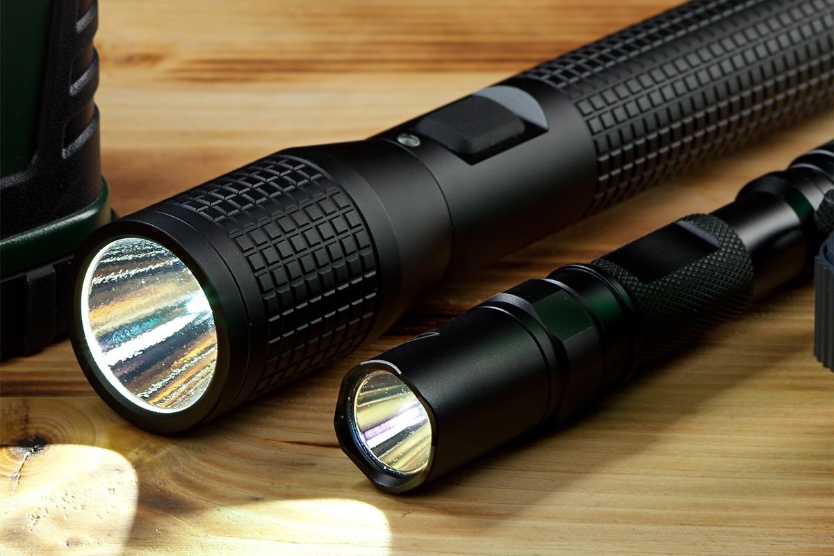 Top Rechargeable Flashlight Brands/Manufacturers