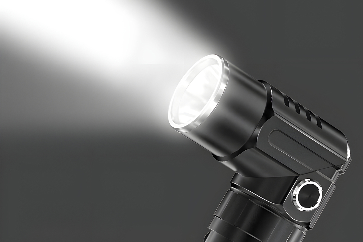 Top Right Angle Flashlight Brands/Manufacturers
