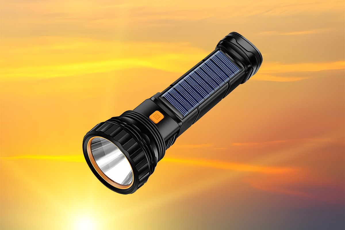 Top Solar Powered Flashlight Manufacturers