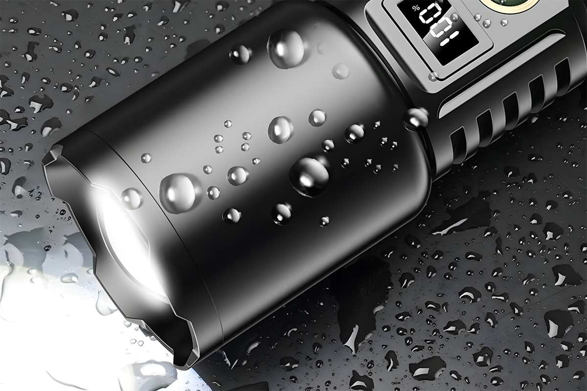 Top Waterproof Flashlight Manufacturers