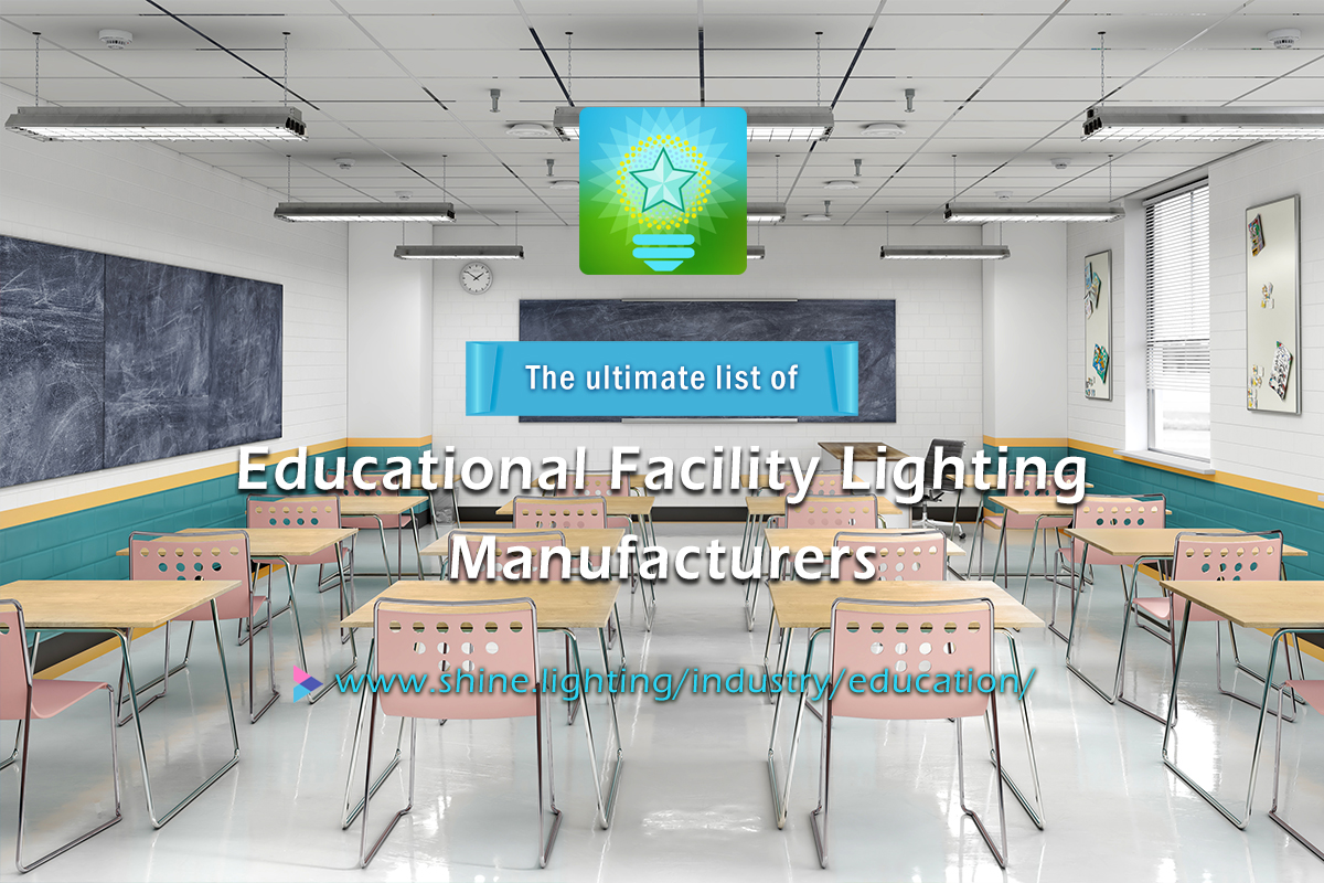Educational Facility Lighting