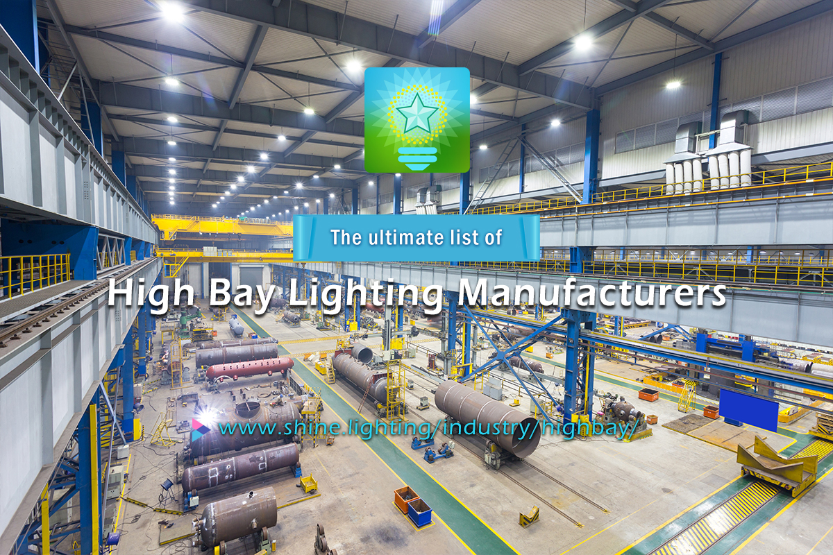 High Bay Lighting