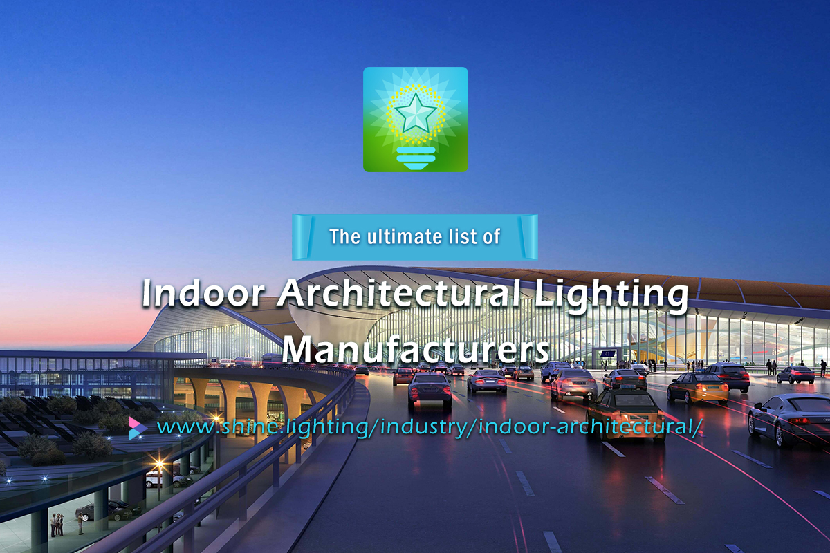 Indoor Architectural Lighting