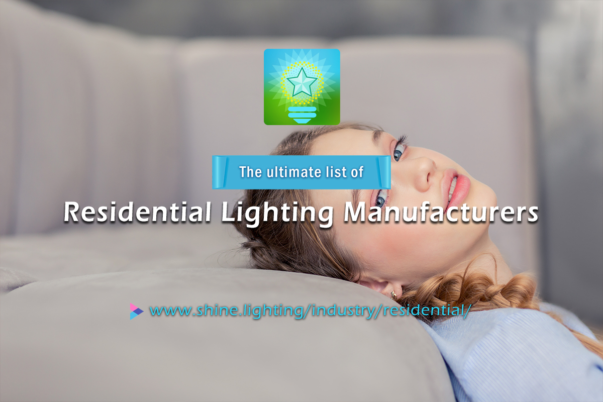 Residential Lighting