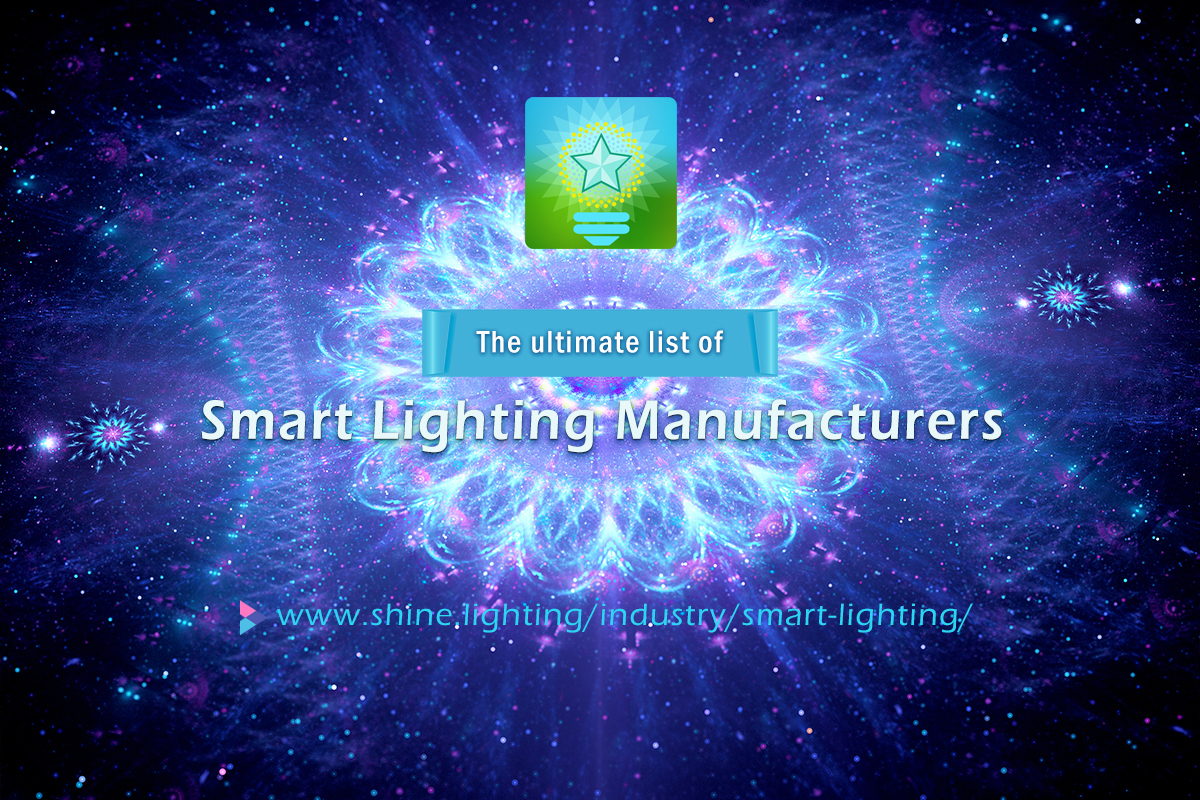 Smart Lighting Companies