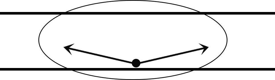 Luminaire Light Distribution Type III