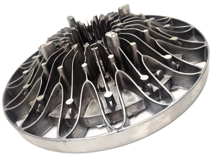Die cast heat sinks Die cast heat sinks