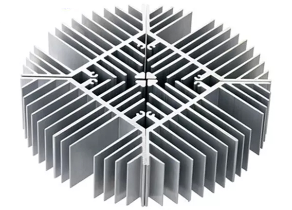 Extruded heat sinks Extruded heat sinks