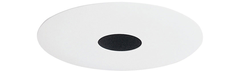 Pinhole trims Pinhole trims