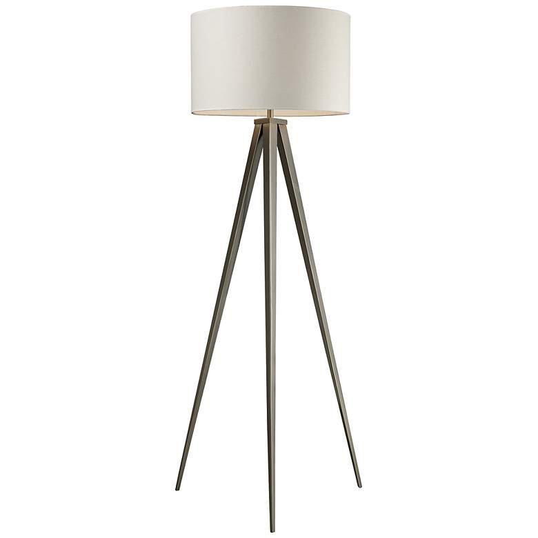 Tripod floor lamps