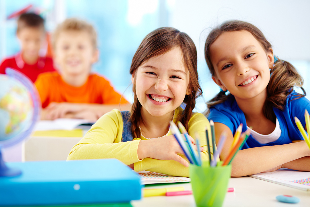 Classroom Lighting