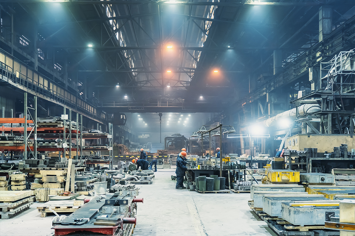 Top Industrial Lighting Manufacturers Top Industrial Lighting Manufacturers
