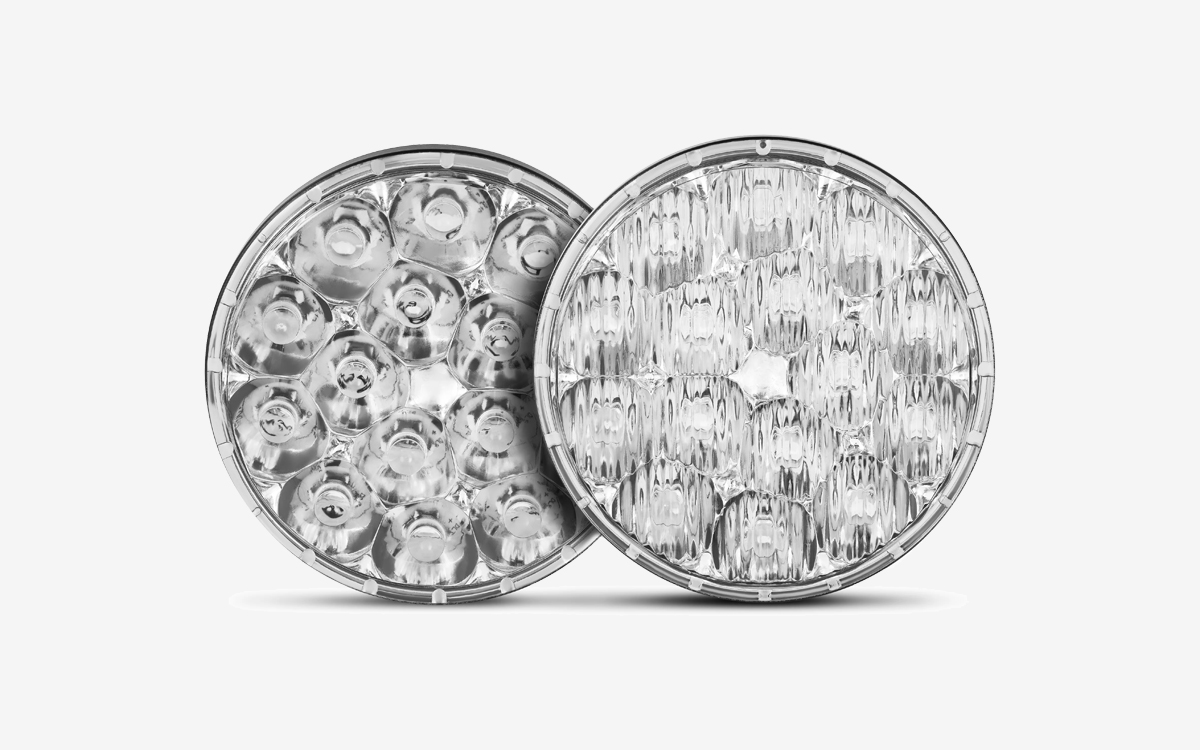 100W LED Landing and Taxi Light with FAA-PMA and STC Approval