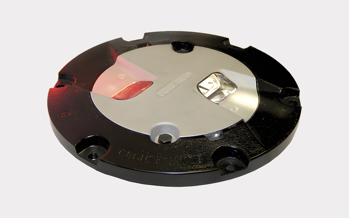 12/8" L-850 LED Runway Centerline and Touchdown Zone Lighting Fixture