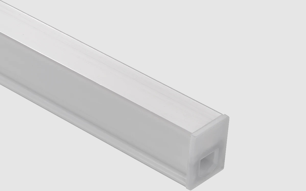 120V AC LED Light Bar for Seamless Under Cabinet and Shelf Lighting in Kitchens and Offices