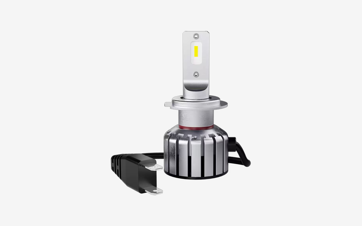 24V H7 LED Replacement Lamps with PX26d Base for Off-Road Vehicles and Equipment