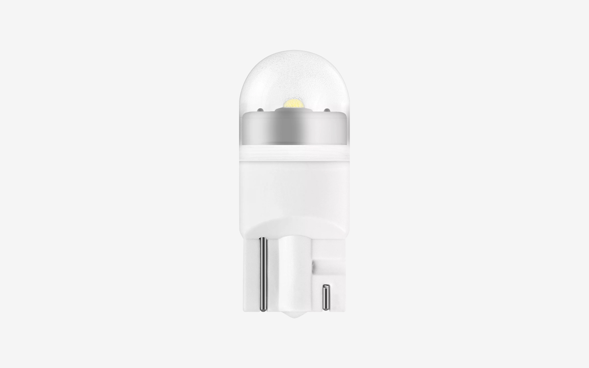 24V W5W  W2.1x9.5d Cool White LED Bulbs for Trucks, RVs, and Off-Road Vehicles