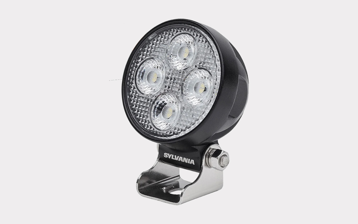 3-Inch LED Round Pod Spot Light for Off-Road Vehicles
