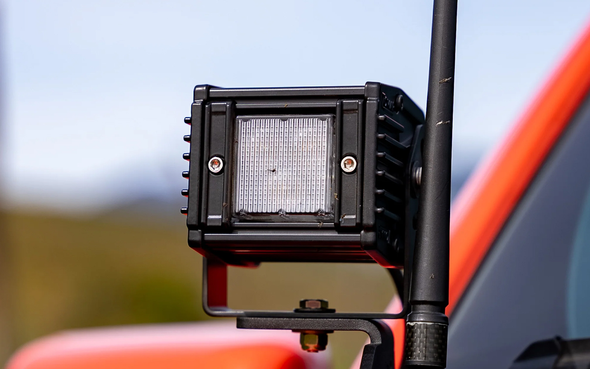 3" Off-Road LED Pod Lights for Trucks, Jeeps, and Utility Vehicles
