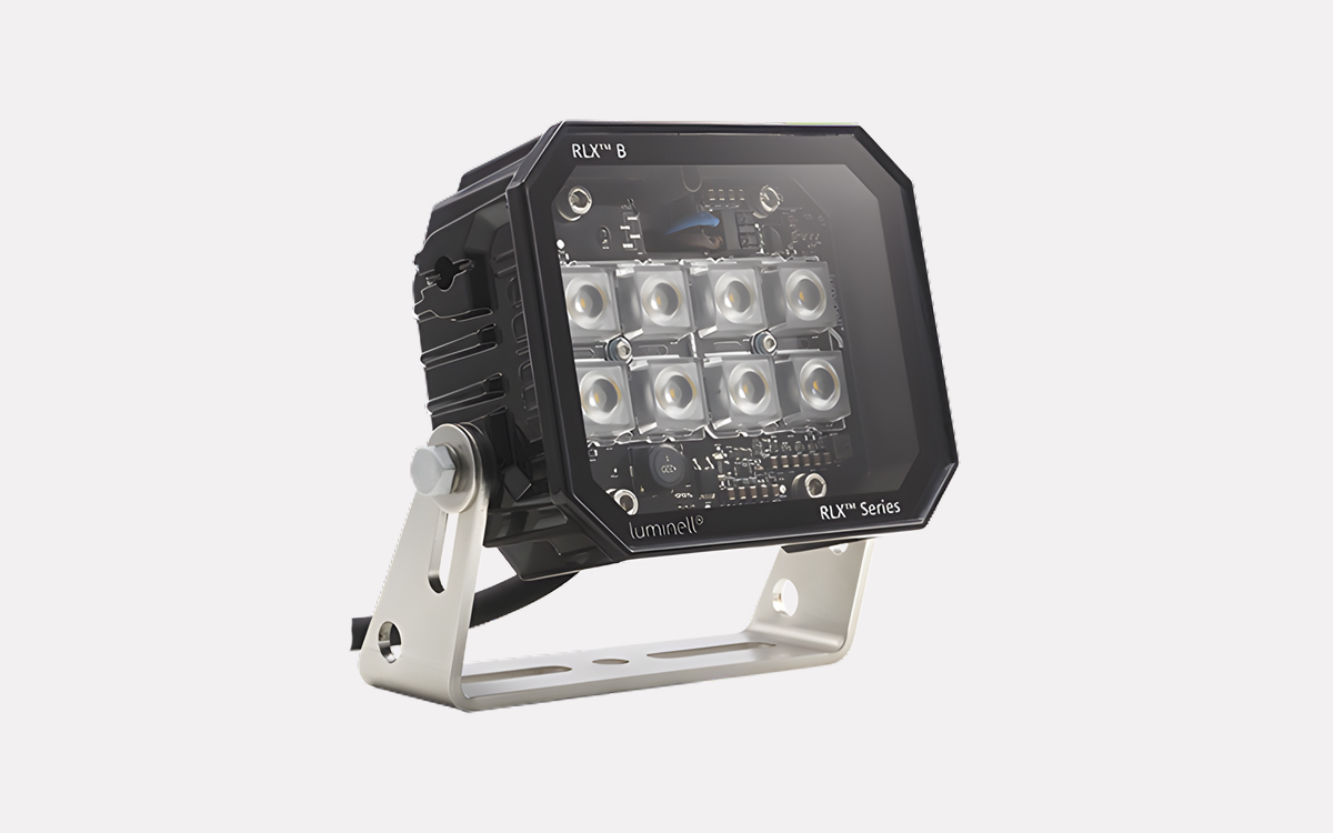 40W Marine LED Floodlight for Harsh Offshore and Onboard Vessel Applications