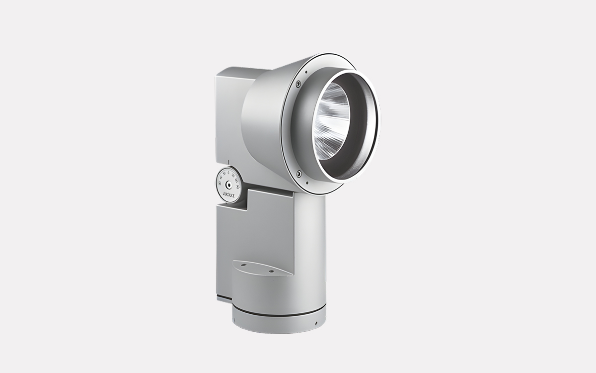 Adjustable LED Floodlight/Spotlight for Outdoor Architectural Lighting
