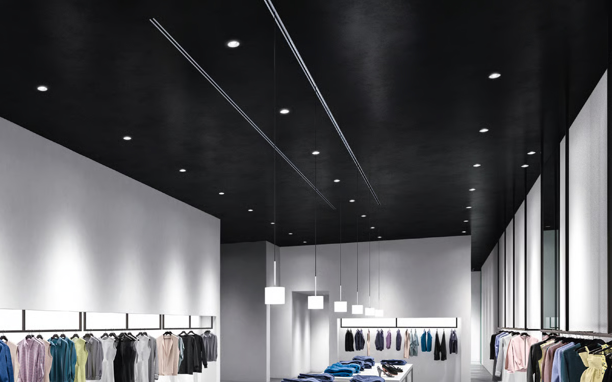 Adjustable Recessed LED Downlight for High-End Residential and Commercial Lighting Projects