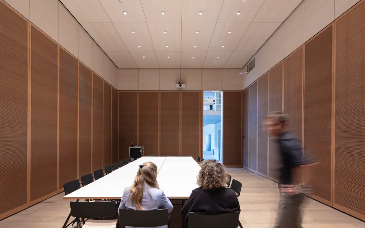 Adjustable Recessed Spotlight with Darklight Technology and Wireless Casambi Bluetooth Control Integration