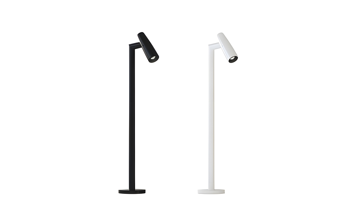 Adjustable Zoom LED Display Spotlight for Showcase, Retail, and Museum Lighting