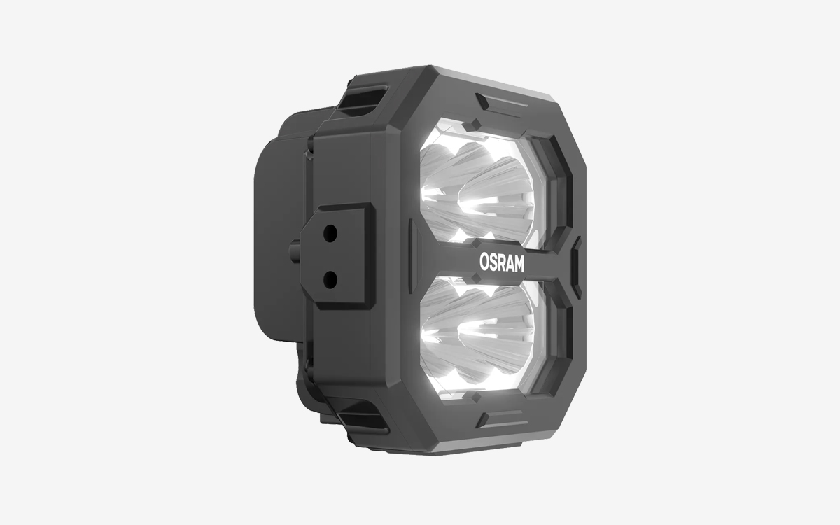 All-Terrain LED Work Lights with Direct, Standard, and Heavy-Duty Mounting Kits
