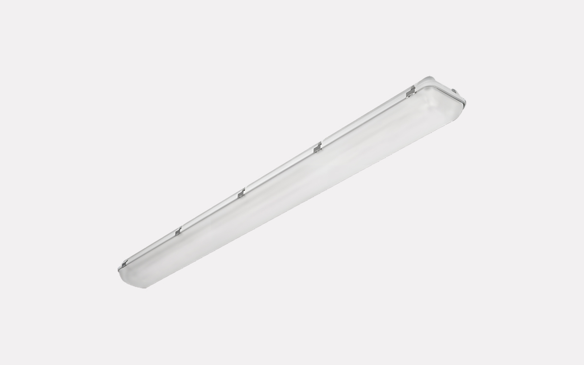 Ammonia-Resistant LED Triproof Light for Agricultural Industry Applications