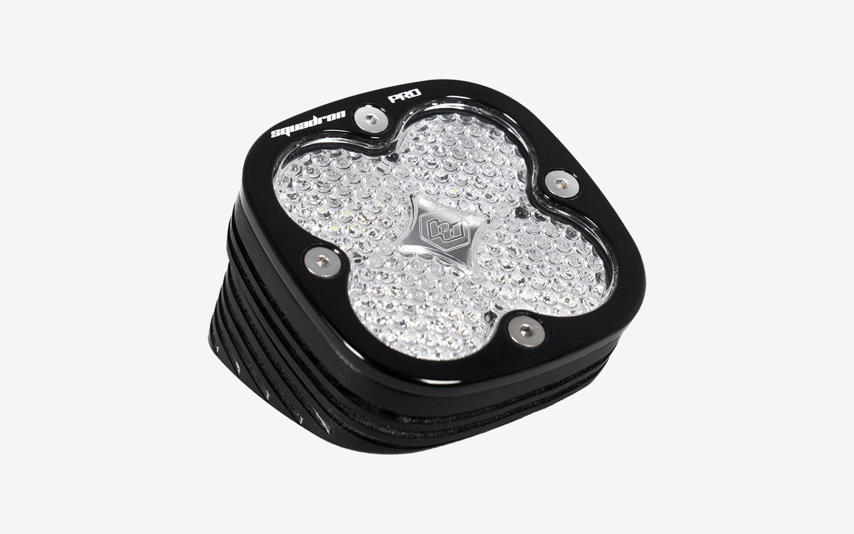 Angle Mount LED Light Pod for Utility Trailers and Work Trucks