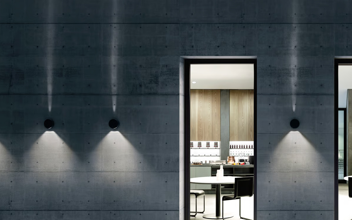 Architectural LED Wall Accent Light for Artistic Light Patterns and Surface Wash Effects