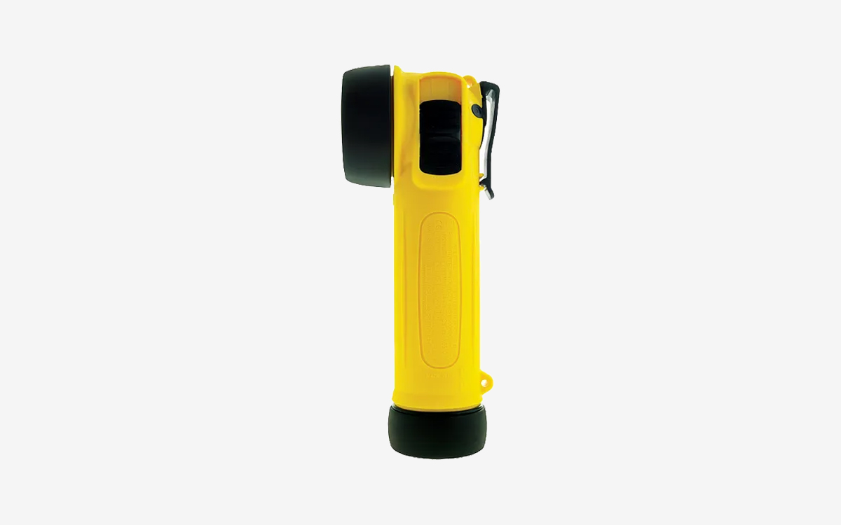 ATEX LED Safety Torch for Hazardous Zone 0, Zone 1, and Zone 2 Industrial Lighting Requirements