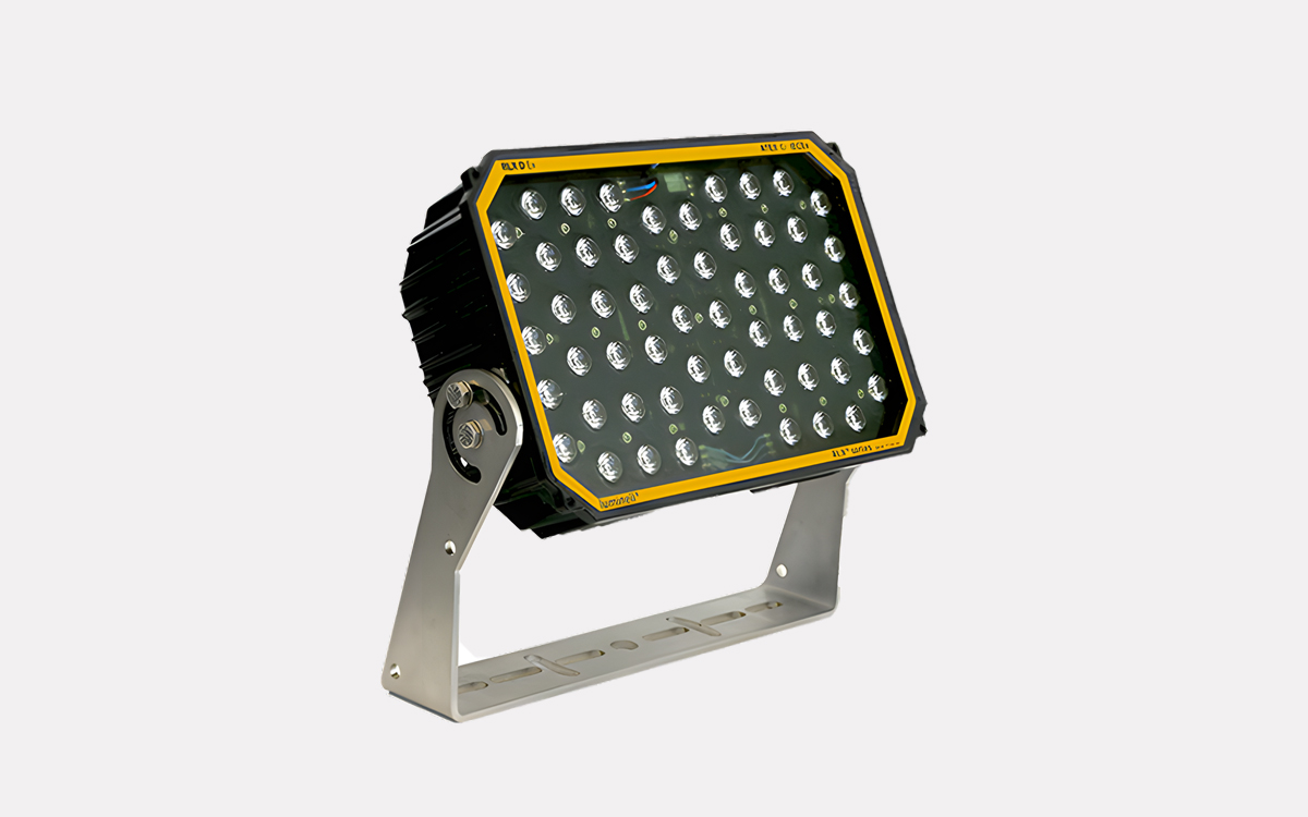 ATEX Zone 1 Approved Explosion-Proof Marine LED Floodlight for Oil Rigs, Tankers, and Heavy Industry