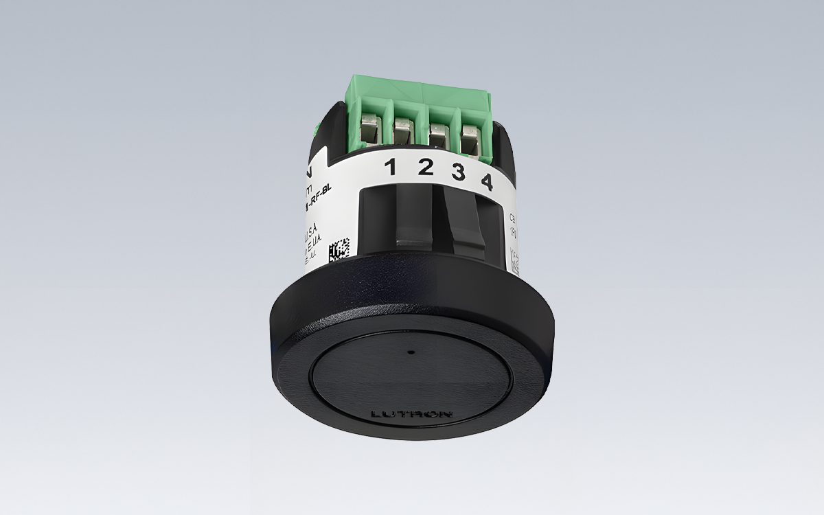 Athena Wireless Node RF Fixture Controller for Tunable White and Static White LED Lighting Systems Integration