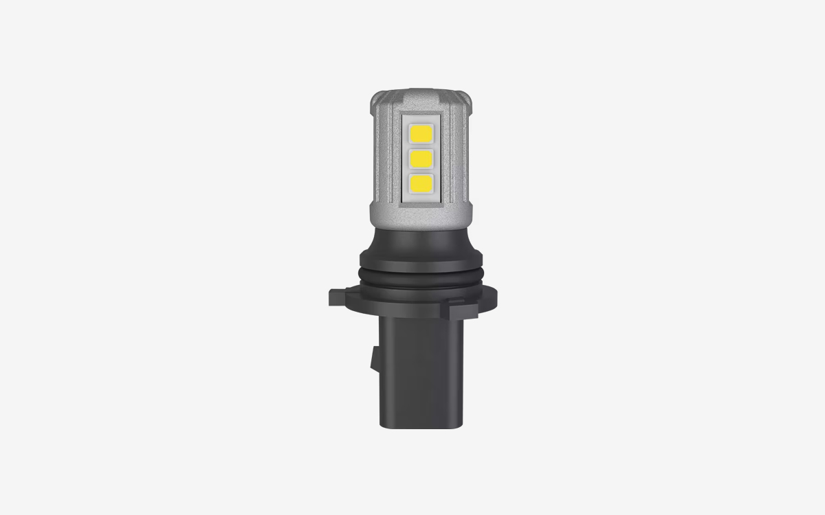 Automotive Retrofit LED Bulb with PG18.5d-1 Base