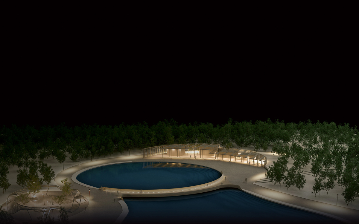 BEGA Connect - Smart Outdoor Lighting Solution for Urban and Architectural Spaces