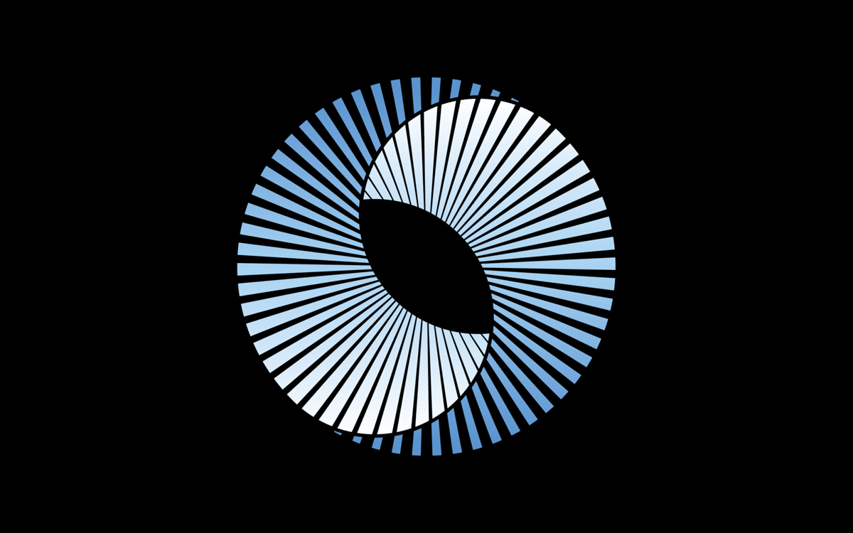 BIOS SkyBlue Dynamic Biological Lighting with Intelligent Dimming Interface and Wireless/DMX Control Options