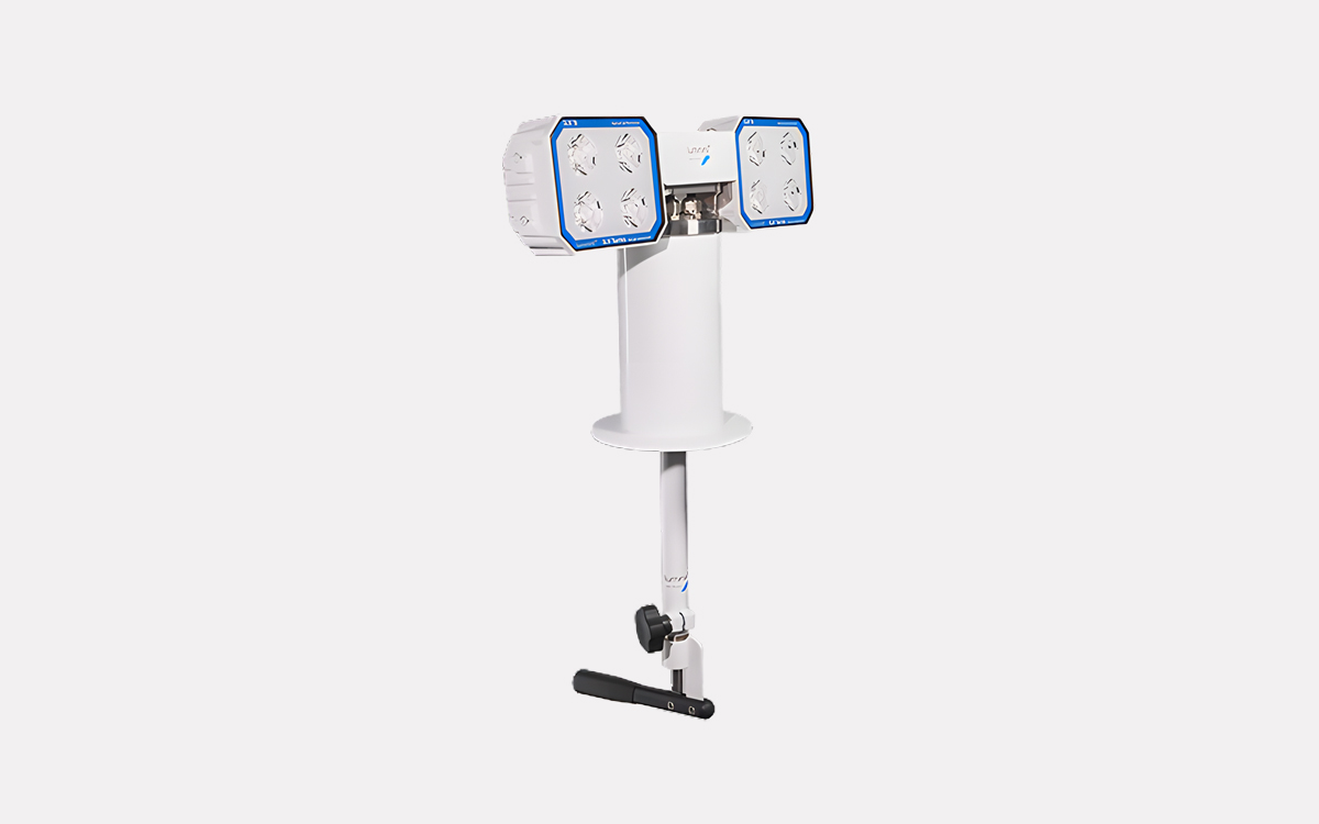 Bridge Operated LED Searchlight for Small Marine Vessels