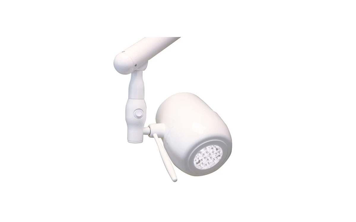 Ceiling-Mount LED Minor Surgical Light with Battery Backup Option and Flexible Mounting Options for Diverse Medical Rooms