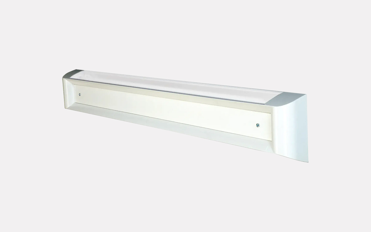 CIBSE LG2 Dimmable Hospital Bedhead Light for Patient Rooms