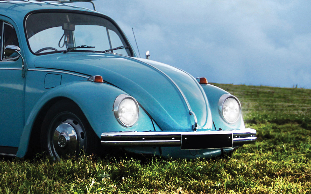 Classic and Collector Car LED Headlights with DOT Certification