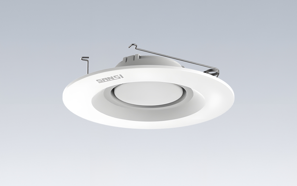 Commercial LED Downlight for Educational, Corporate, and Hospitality Interiors