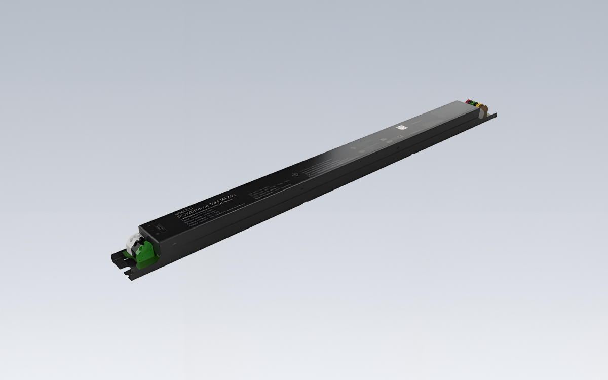 Constant Current 4-Channel LED Driver with Hybrid HydraDrive Dimming for Static and Dynamic RGBW Lighting Systems